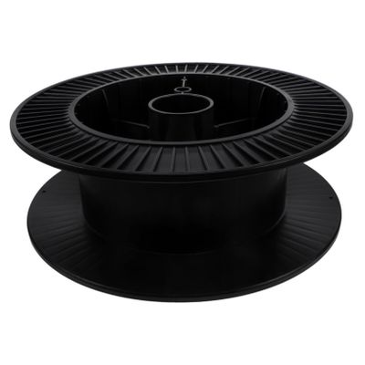 FUNOMOCYA Plastic Wire Spool for Welding Empty Spools for Packaging Easy to Use Wire Winder and Cord Keeper for Various Materials for Welding and Rope Storage