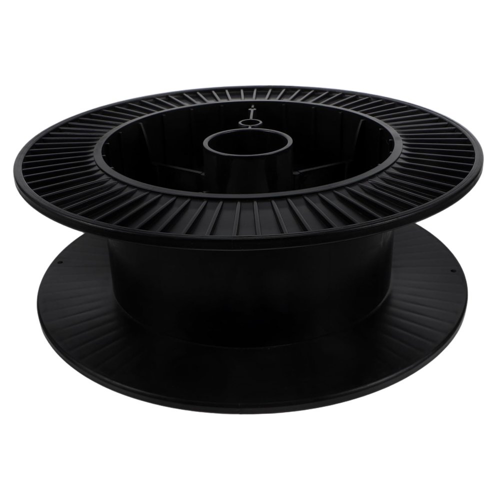 FUNOMOCYA Plastic Wire Spool for Welding Empty Spools for Packaging Easy to Use Wire Winder and Cord Keeper for Various Materials for Welding and Rope Storage
