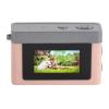 1080P Digital Camera, 0.96in Travel Compact Camera, Autofocus Vlogging Camera, 16X Zoom Photography Camera for Kids, Teens, Adults (Roseate) view 1