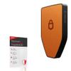 BoxWave Screen Protector Compatible with Trezor Safe 5 Bitcoin-only - ClearTouch Anti-Glare ToughShield 9H (2-Pack), Anti-Glare 9H Tough Flexible Film Screen Protector view 1