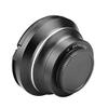XWXLIJV Professional 37mm Macro+72mm Wide Angle Lens 0.39X Full HD for 4K Camcorder Black 408247 view 2