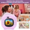 Kids Camera Instant Print, Dual Lens 12MP Digital Camera for Kids Birthday Gifts, HD Multi Zoom Student Selfie Digital Camera with 3 Rolls Photo Paper (32GB) view 2