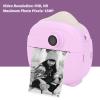 Kids Camera Instant Print, Dual Lens 12MP Digital Camera for Kids Birthday Gifts, HD Multi Zoom Student Selfie Digital Camera with 3 Rolls Photo Paper (32GB) view 4