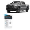 BoxWave Screen Protector Compatible With Dodge 2025 Ram 1500 Passenger Interactive Display (10.25 in) - ClearTouch Crystal (2-Pack), HD Film Skin - Shields From Scratches view 1