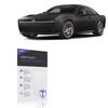 BoxWave Screen Protector Compatible with Dodge 2025 Charger Daytona R/T Infotainment System (12.3 in) - ClearTouch ImpactShield (2-Pack), Impenetrable Screen Protector Flexible Film view 1