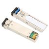 1.25G SFP Transceiver, LC 1310nm Dual Fiber Single Mode 10KM Optical Module Support DDM for Firewalls, Servers, Switches, Network Cards view 2