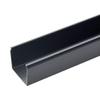 FS4X4BL6 Raceway PVC, 4" x 4", 6', Black view 1