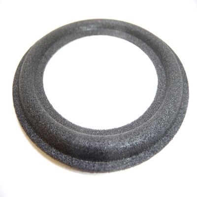 Replacement Foam Surround Compatible with Pioneer 3" Speakers by Springfield Speaker - Single Foam Only - Check Description for Specific Models - Adhesive Sold Separately