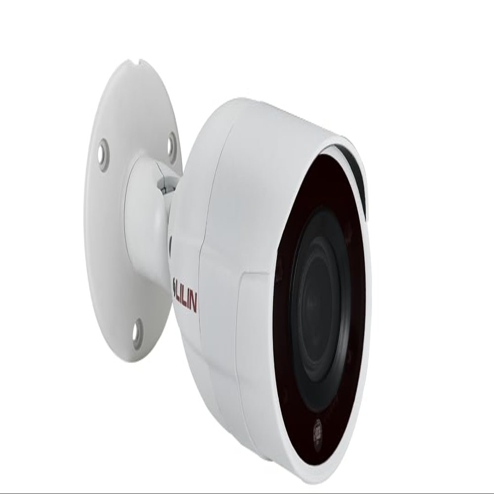Lilin P5R8852E2 5MP Day & Night Fixed IR Bullet IP Camera | IP67 Rated | 30m IR Range