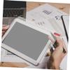 Angoily 3pcs Ebook Tempered Screen Protector for Gen Full-screen Protective Film Scratch Fingerprint view 2