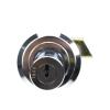 QXCIVR High Security fire Door Lock Cylinder with 2keys Safe Lock core Length 60mm 70mm 80mm Fire Safe cam Lock(Height 80mm) view 3