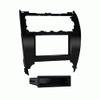 Car Stereo Installation Kit with Radio Harness, Antenna Adapter for Toyota Camry 2012, 2013, and 2014, Single/Double DIN, No Factory Amp view 2
