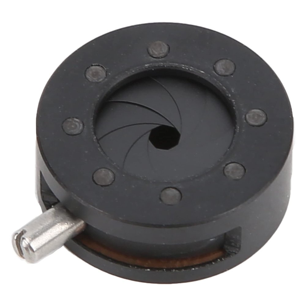 Adjustable SK7.5 0.5 to 7.5mm Manual Diaphragm for Camera Optical