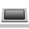 VidaMount Light Grey Enclosure and Adjustable Tilt and Swivel Desk/Table Mount [Bundle] Compatible with iPad 10.9" (10th Gen) & iPad 11" (A16) view 2