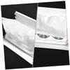 10pcs White Non Woven Nail Dust Collector Bags for Salon Use view 4