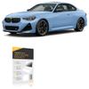 BoxWave Screen Protector Compatible with BMW 2025 M240i Infotainment Display (14.9 in) - ClearTouch Anti-Glare Privacy (2-Pack), Privacy Screen Protector Flexible Film Anti-Glare view 1