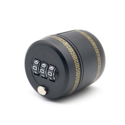 QXCIVR Password Lock Hasp Plastic Bottle Combination Lock Wine Stopper Vacuum Device Preservation for Furniture Hardware
