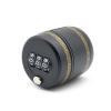 QXCIVR Password Lock Hasp Plastic Bottle Combination Lock Wine Stopper Vacuum Device Preservation for Furniture Hardware view 1