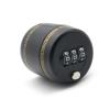 QXCIVR Password Lock Hasp Plastic Bottle Combination Lock Wine Stopper Vacuum Device Preservation for Furniture Hardware view 4