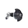 QXCIVR MS309-7 Telescopic Door cam Lock Cabinet Retractable Door Lock Environmental Protection Equipment/Purifier Lock(Flat Bolt) view 1