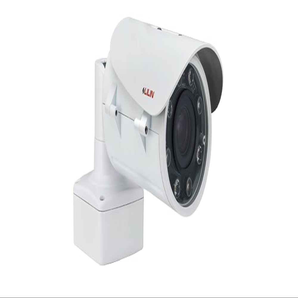 Lilin Z2R8152X-P  5MP Day & Night Auto Focus IR Bullet IP Camera | IP68 Rated | 40m IR Range | 2-Way Audio.