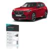 BoxWave Screen Protector Compatible with BMW 2025 X3 M50 xDrive Instrument Cluster (12.3 in) - ClearTouch Crystal Privacy (2-Pack), Privacy Screen Protector Flexible Film Clear view 1