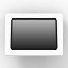 VidaMount White Enclosure and Fixed Tilted 15 Wall Mount [Bundle] Compatible with iPad 10.9" (10th Gen) & iPad 11" (A16) view 2
