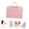 Angoily 1pc Cross Body Laptop Bag Shoulder Strap Lightweight Shockproof Design for Tablets and Laptops Stylish Casual Handbag for Women for Travel and Daily Use view 2
