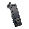 QXCIVR MS606 Metal Box Button Bounce Lock Air Compressor High Pressure Boiler Locks Cabinet Lock(Chrome no Key) view 1