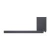 JBL BAR-2-1-DEEP-BASS-MK2 2.1ch Soundbar and Subwoofer with Dolby Digital and a WireLogic Ruby 8ft Ultra High Speed 4K-8K-10K HDMI Cable w/UHD, HDR, VRR & eARC (2022) view 3