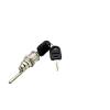 QXCIVR Cabinet Drawer Lock with 2 Keys Keyed Different for Door Mailbox Cabinet Tool Box DIY Furniture Hardware MMS352 G1(No 4) view 1