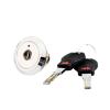 QXCIVR Mechanical Safe Anti-Theft Lock Cylinder 2keys and 5keysElectronic Password Safe Emergency Lock Universal Lock Cylinder(203) view 1