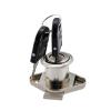QXCIVR Office Cabinet Drawer Lock Cabinet Locker File Cabinet Tongue Lock Furniture Hardware MA090 G view 1
