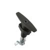 QXCIVR MS309 T Shape cam Lock Equipment Compression Type Rotary Lock Telescopic Switch Industrial Cabinet Lock(MS309 B no Key) view 1