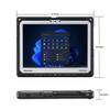 Panasonic Toughbook 33 MK1 Rugged Tablet, i5-7th Gen, 12-Inch QHD 2160x1440 Touchscreen Display, 8GB DDR3 RAM, 256GB SSD, Windows 11 Pro, 2 New Batteries Included (Renewed) view 3