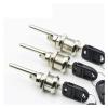 QXCIVR Cabinet Drawer Lock with 2 Keys Keyed Different for Door Mailbox Cabinet Tool Box DIY Furniture Hardware MMS352 G1(No 6) view 4