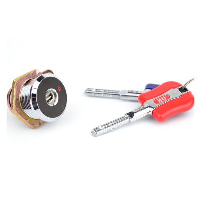 QXCIVR Safety Deposit Box Lock Anti-Theft Lock Cylinder Household confidentiality Locks Safedoor Accessories