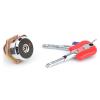 QXCIVR Safety Deposit Box Lock Anti-Theft Lock Cylinder Household confidentiality Locks Safedoor Accessories view 1