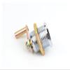 QXCIVR Safety Deposit Box Lock Anti-Theft Lock Cylinder Household confidentiality Locks Safedoor Accessories view 2