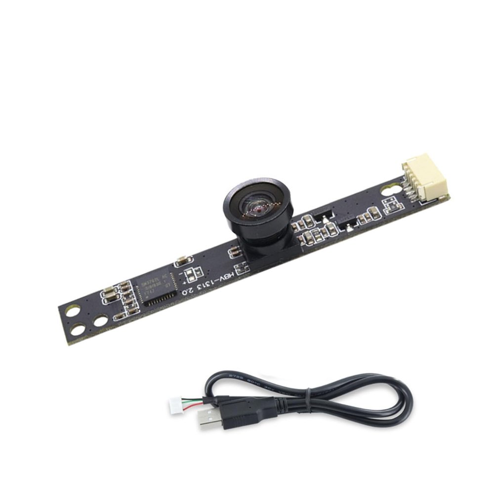 200W Pixel USB Camera Module for Multiple OS Compatibility with Plugs and Play Functionality USB Camera Board