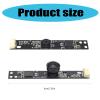 200W Pixel USB Camera Module for Multiple OS Compatibility with Plugs and Play Functionality USB Camera Board view 3