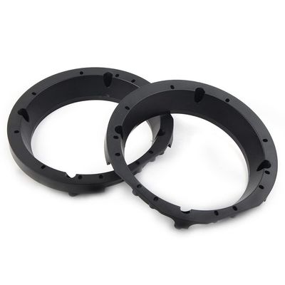 BACAR Cnwaga3 Fairing 5.25"-6" Speaker Spacer Rings Bracket Speaker Adapter for Harley Davidson FLHTC FLHTCI Electra Glide Classic 1998-2006