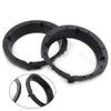 BACAR Cnwaga3 Fairing 5.25"-6" Speaker Spacer Rings Bracket Speaker Adapter for Harley Davidson FLHTC FLHTCI Electra Glide Classic 1998-2006 view 3