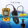 TsoLay Handheld Fish Finder, Electronic Fish Detector with Transducer and LCD Display, Fish Finder Device, Direct Distinction Between Big and Small Fish, for Kayak Boat Ice Fishing view 2