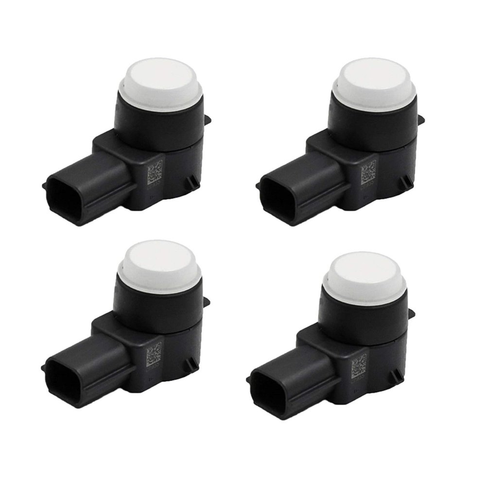 Ybodan PDC Parking Sensor Parking Assistance Parking Radar 4PCS GM 1EW63KW3AA