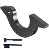 AYZAB Dust Cover Hinges for AT-PL120, AT-LP120-USB, AT-LP60X,at-LP5 and at-LP3 Turntables (2 PCS).Turntables Needle Stylus Brush and Cleaning Brush. Turntables Tonearm Lock/Clamp view 3