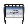 MekedeTech DUDUAUTO DUDU6 Android Screen for Porsche Cayenne 2002-2010 Car Radio 9.5 inch Head Unit,8G RAM 128GROM view 1