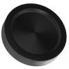 Telescope Lens Cover, Aluminum Alloy Telescope Eyepiece Dust Cap M48 X 0.75 Thread Dust Cover for Teleconverter, Lightweight and Easy to Use, Suitable for Various Equipment view 2