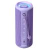 MIATONE Bluetooth Speakers 36W TWS Portable Speaker with Stereo Sound Bass, Bluetooth 5.3 Wireless USB Type C Outdoor, 5000mAh (Purple) view 1