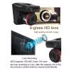 2 in 1 Car DVR Dash Cam 2.31 inch IPS Display HD Dashboard Camera Vehicle Anti Flow Velocity for Cars (Color Name : Black Sd Card Memory : 16G) view 4